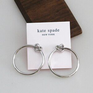 Kate Spade Heart Earrings